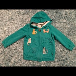 Toddler girl 2-3 year cute jacket